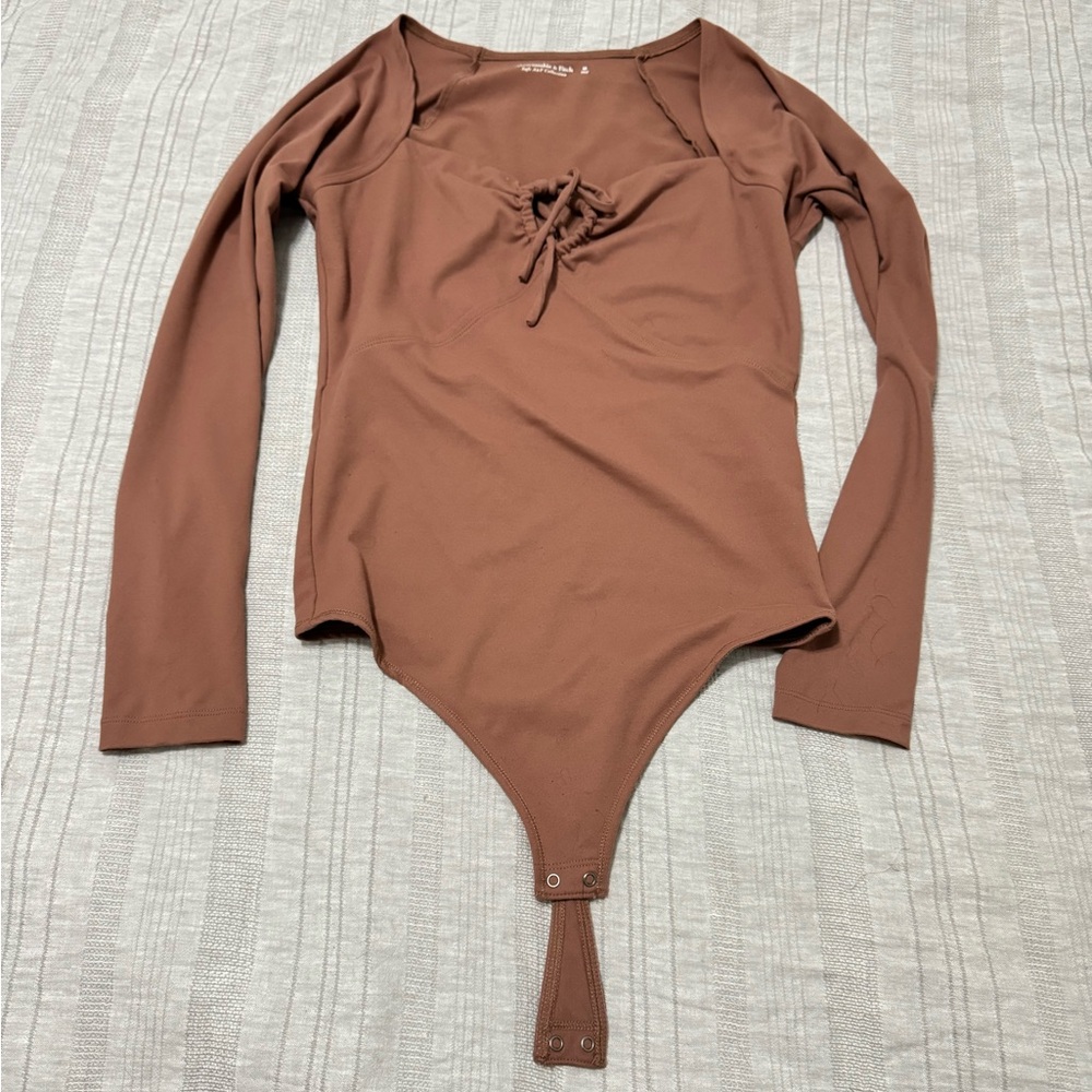 Abercrombie bodysuit